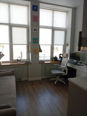 Объект по адресу Москва, Ленинградский пр-кт, 47с2 