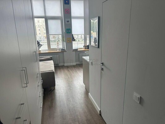 Объект по адресу Москва, Ленинградский пр-кт, 47с2 