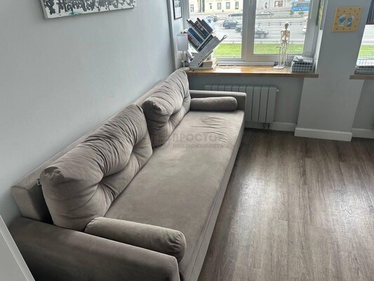 Объект по адресу Москва, Ленинградский пр-кт, 47с2 