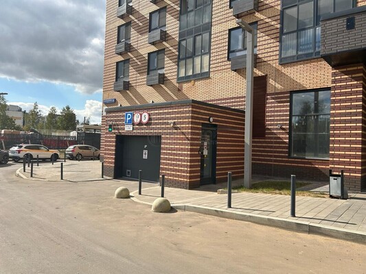 Объект по адресу Москва, Нижняя Хохловка ул, 6 