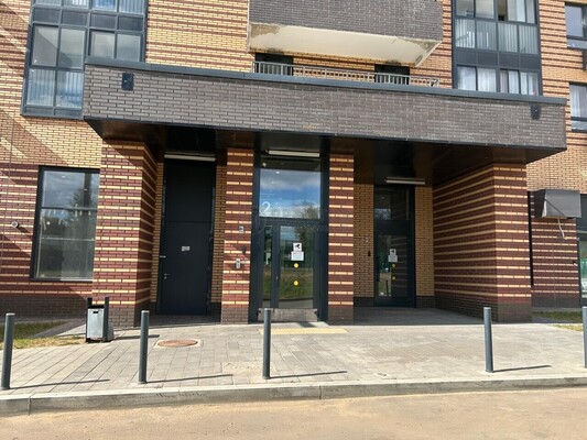 Объект по адресу Москва, Нижняя Хохловка ул, 6 