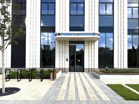 Объект по адресу Москва г, Академика Королева ул, д. 21