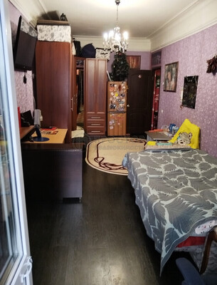 Объект по адресу Москва, Толбухина ул, 7к1 