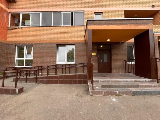 Объект по адресу Москва, Троицкая ул, 3 