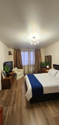 Объект по адресу Москва, Маршала Савицкого ул, 20к1 