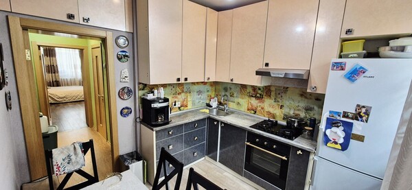 Объект по адресу Москва, Боженко ул, 14к2 