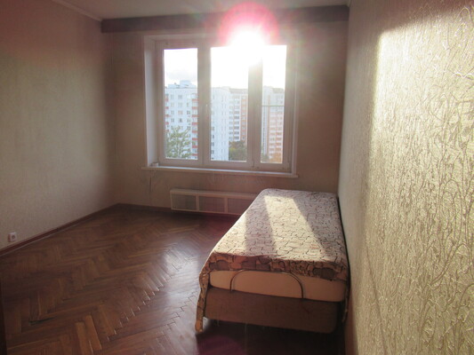 Объект по адресу Москва, Уральская ул, 6к1 