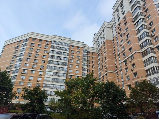 Объект по адресу Москва г, Будённого пр-кт, д. 26к2