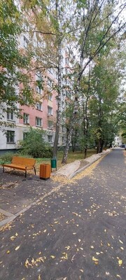 Объект по адресу Москва г, 16-я Парковая ул, д. 18