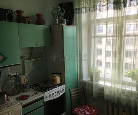 Объект по адресу Москва г, Серпуховский Вал ул, д. 17