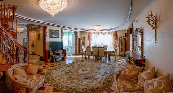 Объект по адресу Москва г, Гиляровского ул, д. 7