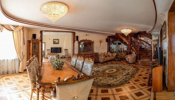 Объект по адресу Москва г, Гиляровского ул, д. 7