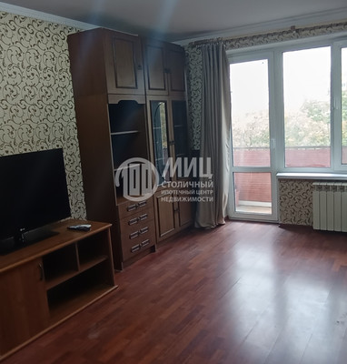 Объект по адресу Москва г, Трофимова ул, д. 19к1