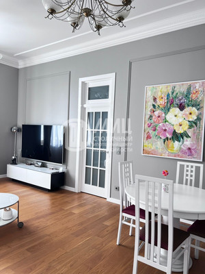 Объект по адресу Москва, 1-й Басманный пер, 12 