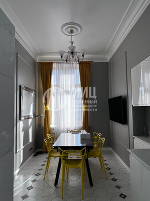 Объект по адресу Москва, 1-й Басманный пер, 12 