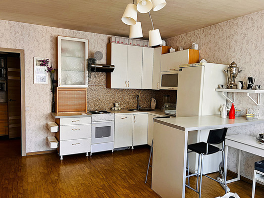 Объект по адресу Москва, Левобережная ул, 4к5 