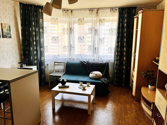 Объект по адресу Москва, Левобережная ул, 4к5 