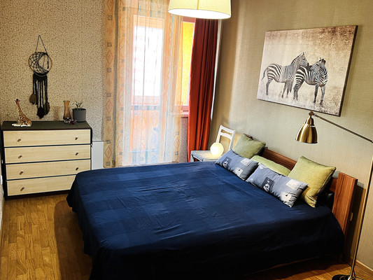 Объект по адресу Москва, Левобережная ул, 4к5 