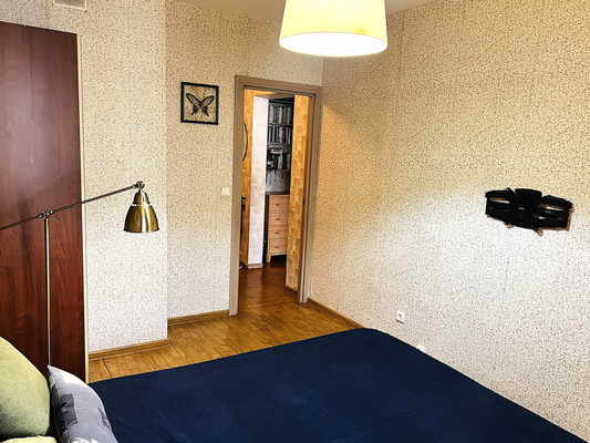 Объект по адресу Москва, Левобережная ул, 4к5 