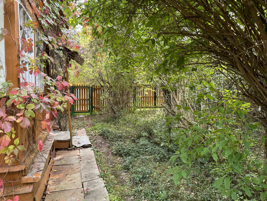 Объект по адресу Москва, СНТ Крекшино ВВЦ тер 