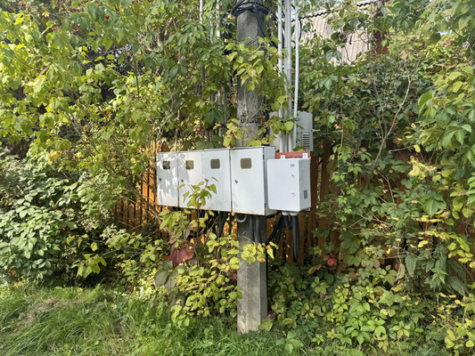 Объект по адресу Москва, СНТ Крекшино ВВЦ тер 