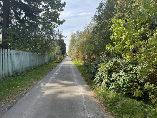 Объект по адресу Москва, СНТ Крекшино ВВЦ тер 