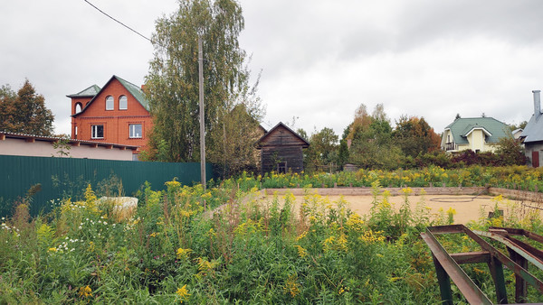 Объект по адресу Москва, Лесная ул 