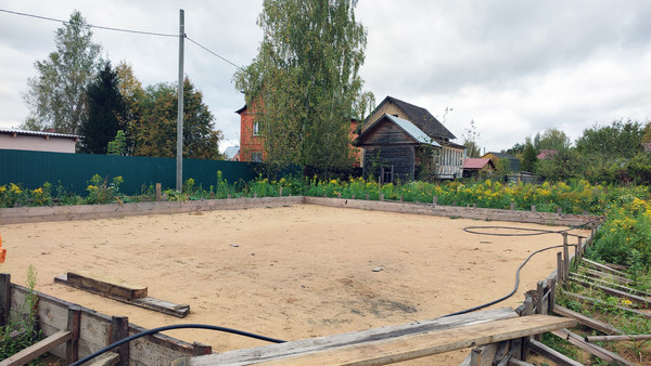 Объект по адресу Москва, Лесная ул 