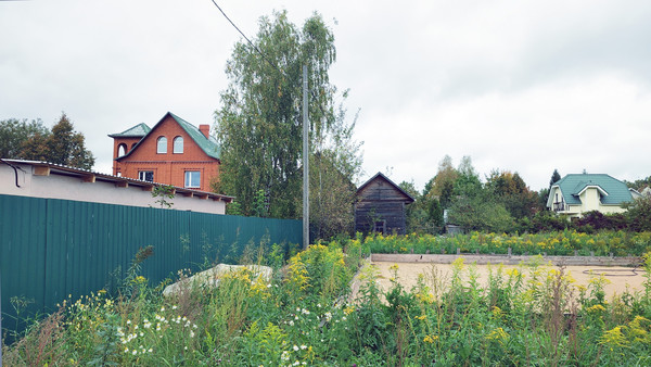 Объект по адресу Москва, Лесная ул 