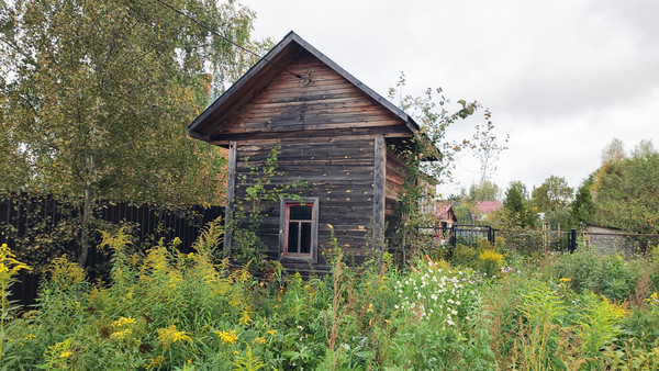 Объект по адресу Москва, Лесная ул 