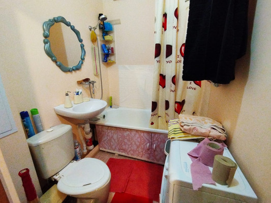 Объект по адресу Краснодарский край, Апшеронский р-н, Соцгородок мкр, д. 3