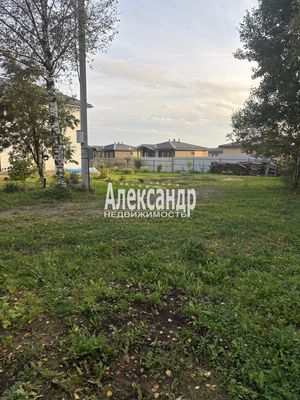 Объект по адресу Ленинградская обл, Всеволожский р-н, Вартемяги д, Дачная ул