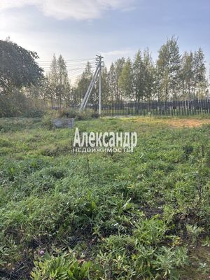 Объект по адресу Ленинградская обл, Всеволожский р-н, Вартемяги д, Дачная ул