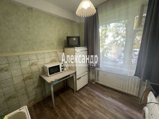 Объект по адресу Санкт-Петербург, Ленская ул, 6к3 