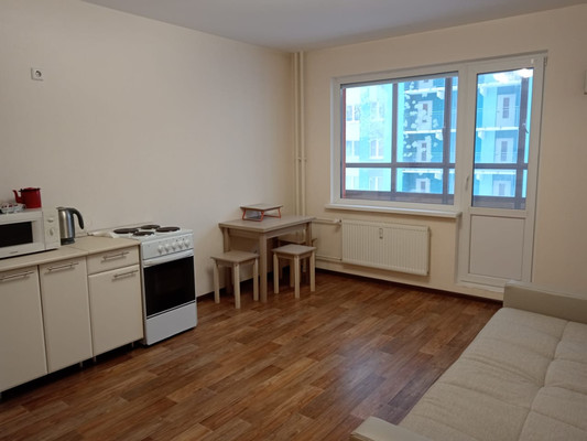 Объект по адресу Санкт-Петербург, Корнея Чуковского ул, 7Ак1 