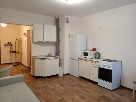 Объект по адресу Санкт-Петербург, Корнея Чуковского ул, 7Ак1 