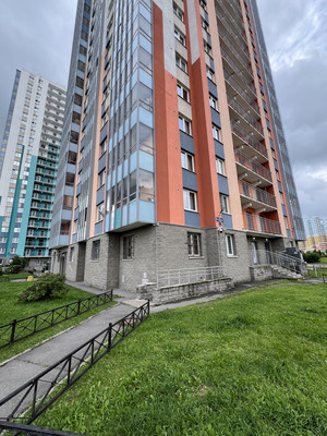 Объект по адресу Санкт-Петербург, Корнея Чуковского ул, 7Ак1 