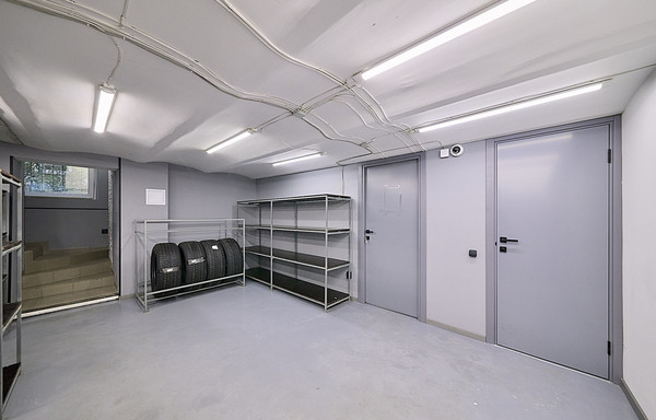 Объект по адресу Санкт-Петербург, Рентгена ул, 13Б 