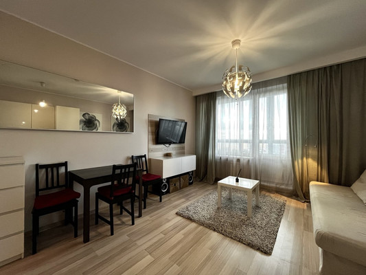 Объект по адресу Москва, Скандинавский проезд, 8к1 