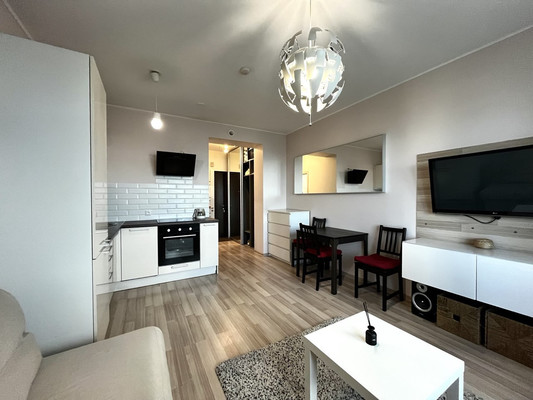 Объект по адресу Москва, Скандинавский проезд, 8к1 