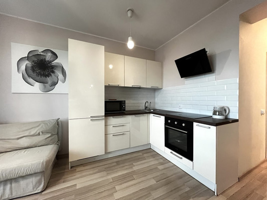 Объект по адресу Москва, Скандинавский проезд, 8к1 