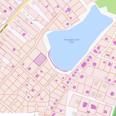 Объект по адресу Москва, Рыболов тер. ДНП 
