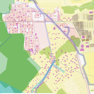Объект по адресу Московская обл, Щелковский р-н, Литвиново п, Нива гск