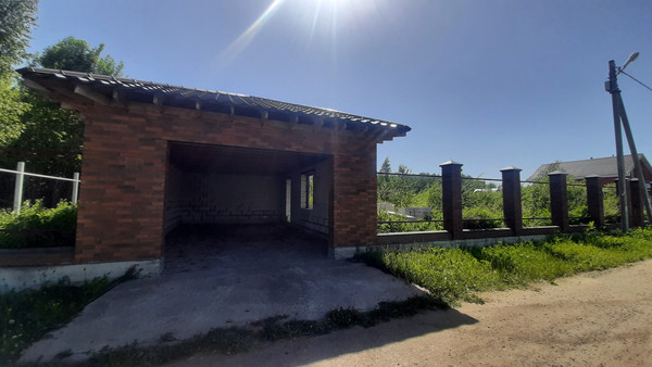 Объект по адресу Москва, ДНП Поречье тер 