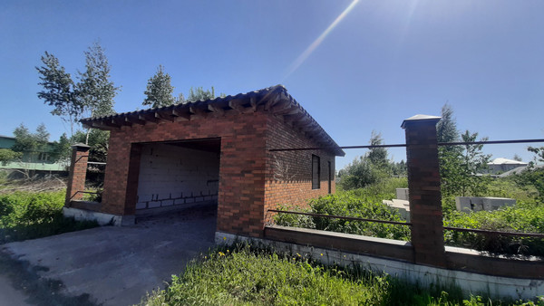 Объект по адресу Москва, ДНП Поречье тер 