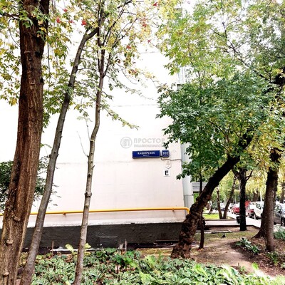 Объект по адресу Москва, Каширское ш, 102к1 