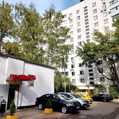 Объект по адресу Москва, Каширское ш, 102к1 