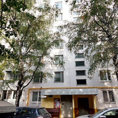 Объект по адресу Москва, Каширское ш, 102к1 