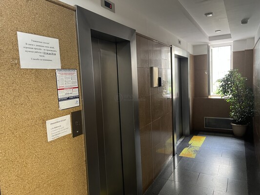 Объект по адресу Москва, Кашёнкин Луг ул, 8к1 