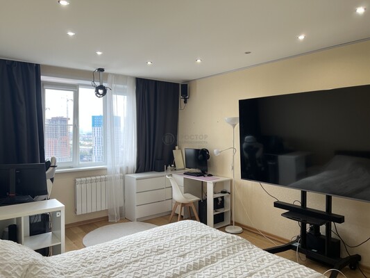 Объект по адресу Москва, Кашёнкин Луг ул, 8к1 